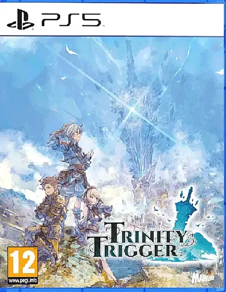 TRINITY TRIGGER [PS5]